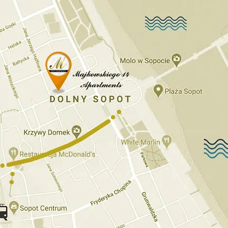 Dream Apartments Sopot-3